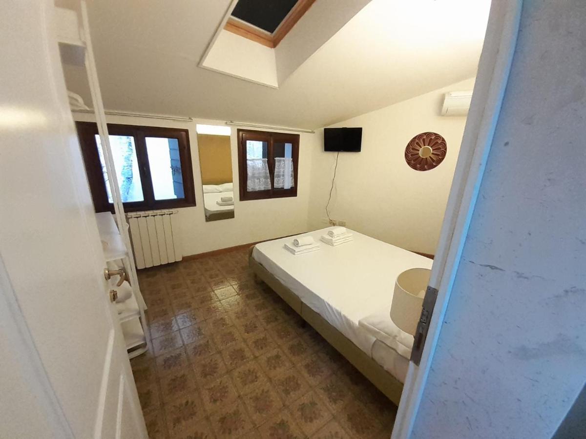 Hotel Blooming Gate Venecia Exterior foto