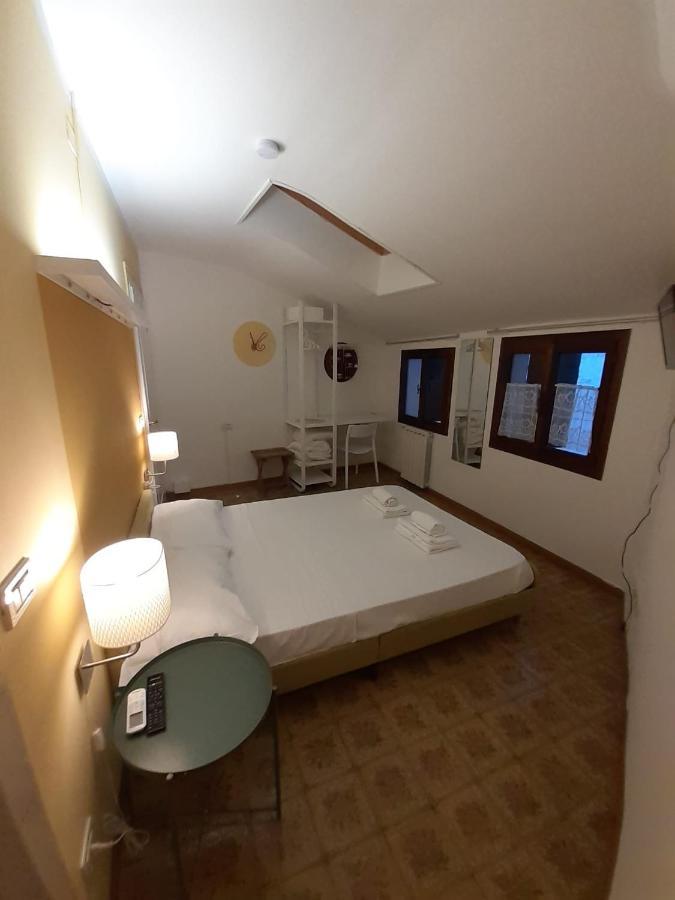 Hotel Blooming Gate Venecia Exterior foto